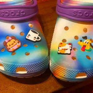 25 Jibbitz croc accessories